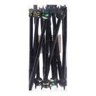 Ручка-прикол Calligrata «Монстр», синий стержень, гелевая, МИКС - Фото 5