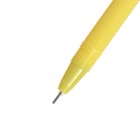 Ручка шариковая-прикол Calligrata "Цыпленок", МИКС (комплект 2 шт) - фото 25546666