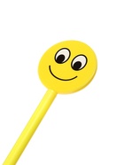 Ручка-прикол Calligrata «Смайл», синий стержень, гелевая, МИКС - Фото 11