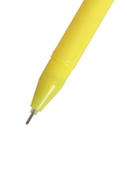 Ручка-прикол Calligrata «Смайл», синий стержень, гелевая, МИКС - Фото 7