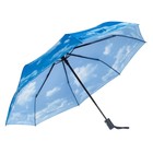 Зонт автоматический, R=50см - Фото 2