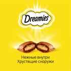 Лакомство Dreamies для кошек, курица, 30 г - Фото 3