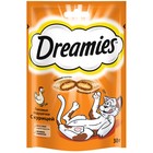 Лакомство Dreamies для кошек, курица, 30 г - Фото 8