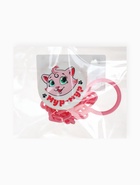 Держатель для соски - пустышки «Мяу», на цепочке, розовый - Фото 11