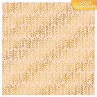 Бумага для скрапбукинга с фольгированием «Веточки», 10 листов, 30.5 × 30.5 см, 250 г/м - Фото 1