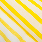 Бумага тишью "Желтая полоска", 50 х 66 см - Фото 1