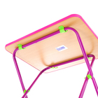 Комплект детской мебели «Тролли»: стол, стул мягкий - Фото 3