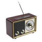 Радиоприемник "БЗРП" РП-324, УКВ 64-108МГц, USB, microSD, AUX - Фото 1