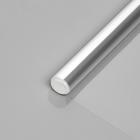 Плёнка для цветов и букетов, прозрачная 0.7×7.5 м, 200 г, 40 мкм - Фото 2