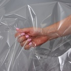 Плёнка для цветов и букетов, прозрачная 0.7×37.5 м, 1000 г, 40 мкм - Фото 12