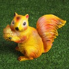 Садовая фигура "Белка" 24х13х27см МИКС - Фото 5