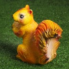 Садовая фигура "Белка" 24х13х27см МИКС - Фото 6