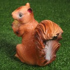 Садовая фигура "Белка" 24х13х27см МИКС - Фото 3