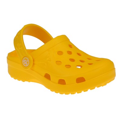 Сабо детские, цвет МИКС, размер 25