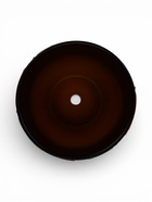 Горшок для цветов «Радуга №4», керамический, с поддоном, 2.6 л, коричневый с орнаментом  (артикул 3269889)  большой выбор товаров оптом и в розницу по низким ценам с доставкой