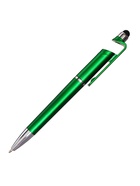 Ручка-прикол Calligrata «Подставка под сотовый», со стилусом, синий стержень, шариковая, МИКС - Фото 11