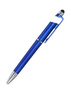 Ручка-прикол Calligrata «Подставка под сотовый», со стилусом, синий стержень, шариковая, МИКС - фото 121930460