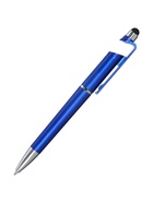 Ручка-прикол Calligrata «Подставка под сотовый», со стилусом, синий стержень, шариковая, МИКС - Фото 18