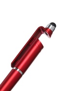 Ручка-прикол Calligrata «Подставка под сотовый», со стилусом, синий стержень, шариковая, МИКС - Фото 24