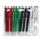 Ручка-прикол Calligrata «Подставка под сотовый», со стилусом, синий стержень, шариковая, МИКС - Фото 6