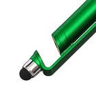 Ручка-прикол Calligrata «Подставка под сотовый», со стилусом, синий стержень, шариковая, МИКС - Фото 9