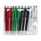 Ручка-прикол Calligrata «Подставка под сотовый», со стилусом, синий стержень, шариковая, МИКС - Фото 10