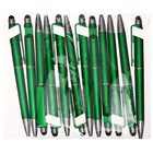 Ручка-прикол Calligrata «Подставка под сотовый», со стилусом, синий стержень, шариковая, МИКС - Фото 10