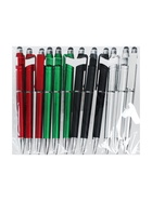 Ручка-прикол Calligrata «Подставка под сотовый», со стилусом, синий стержень, шариковая, МИКС - Фото 10