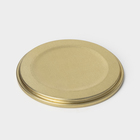 Крышка для консервирования Доляна «Любимое дело», СКО-82 мм, жесть, литография, лак, фасовка 50 шт. - Фото 4