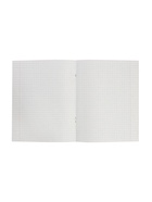 Тетрадь 48 листов в клетку, Calligrata «Самолеты», серые листы, МИКС - Фото 6