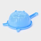 Дуршлаг кухонный Альт-Пласт, 1.6 л, d=19 см, пластик, МИКС - Фото 5