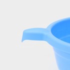 Дуршлаг кухонный Альт-Пласт, 1.6 л, d=19 см, пластик, МИКС - Фото 8