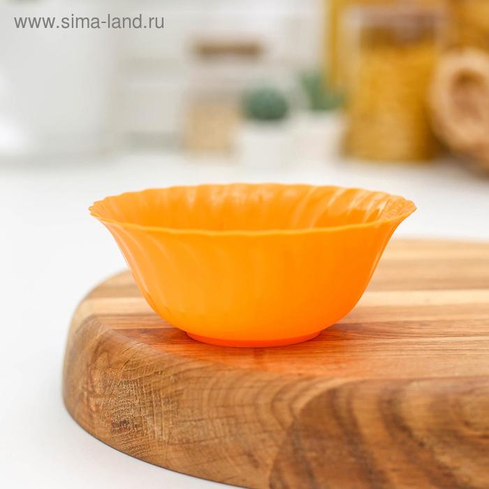 Салатник , 260 мл, цвет МИКС - Фото 1