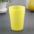 Стакан Альт-Пласт «Пикник», 250 мл, пластик, МИКС - Фото 4