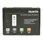 Вызывная панель Falcon Eye FE-ipanel 3 ID black, видео 800 ТВЛ черный - Фото 4