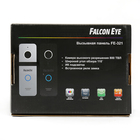 Вызывная панель Falcon Eye FE-321 silver, видео 800 ТВЛ серебряный - Фото 5