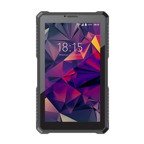 Планшет BQ  7082G Armor Print 10, 7", 1024*600, TN, 4*1.0Ghz, 1+8Гб, GPS, 7.0, МИКС