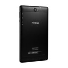 Планшет Prestigio Muze 3708 3G MTK8321 1Gb/16Gb 8" 1280x800 3G Android 7.0 2Mp/0.3Mp черный - Фото 2