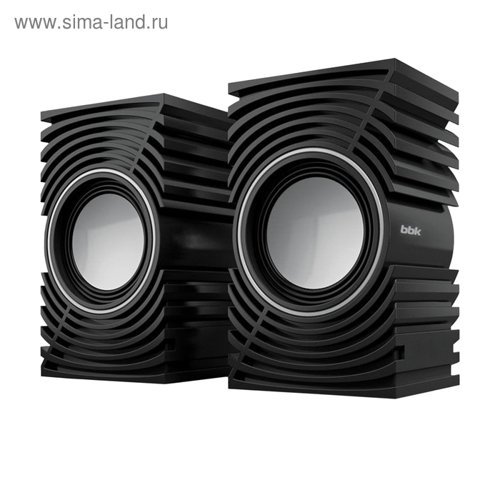 Акустическая система BBK CA-197S black - Фото 1