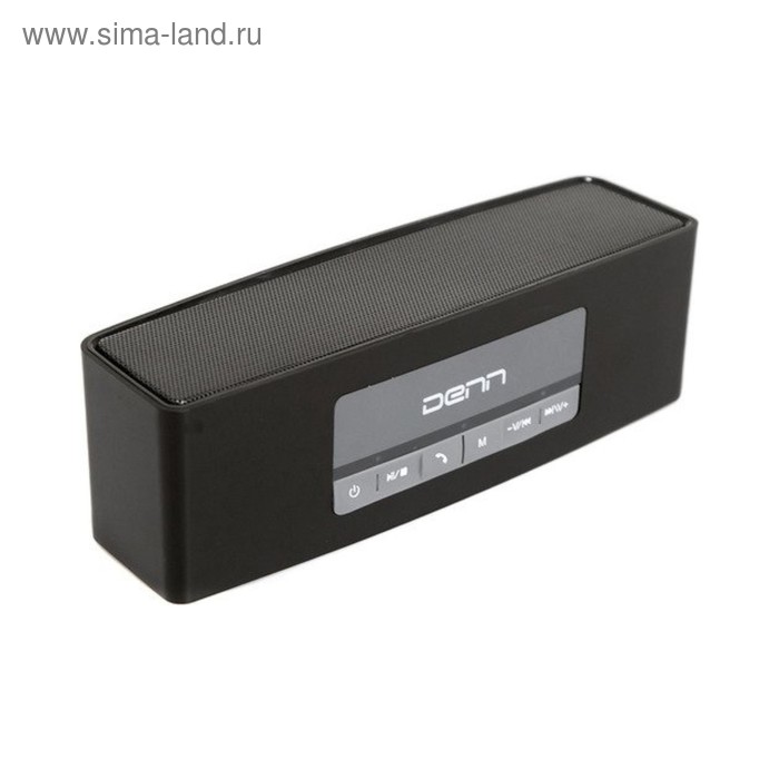 Портативная колонка Denn DBS221 Bt - Фото 1