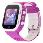 Смарт-часы Aimoto "Кнопка жизни" Start, детские, цветной дисплей 1.44", розовые - Фото 2