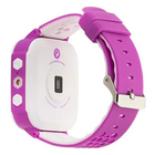Смарт-часы Aimoto "Кнопка жизни" Start, детские, цветной дисплей 1.44", розовые - Фото 6