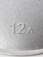 Казан Шафран, 12 л, круглое дно, алюминиевая крышка, чугун - Фото 6