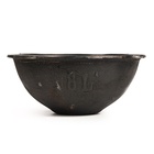 Казан, 8 л, плоское дно, алюминиевая крышка, чугун - Фото 3