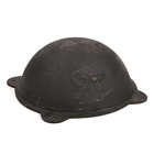 Казан, 10 л, круглое дно, алюминиевая крышка, чугун - Фото 5