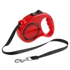 Рулетка эргономичная, 3 м, до 11.5 кг, красная - Фото 9