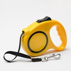 Рулетка, 3 м, до 11.5 кг, эргономичная, жёлтая - Фото 2
