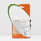 Рулетка, 3 м, до 11.5 кг, эргономичная, жёлтая - Фото 8