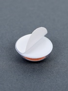 Глазки на клеевой основе, набор, размер 1.5 см 2794135