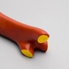 Игрушка пищащая "Ветка" для собак, 21,5 см, коричневая - Фото 3